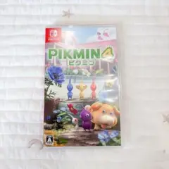 Switch ピクミン4 ソフト