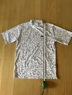 カッパ Kappa 半袖 モックネック Tシャツ　メンズ　L