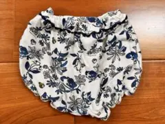 PETIT BATEAU プチバトー ブルマ 74cm
