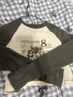 SHEIN グランジトップス