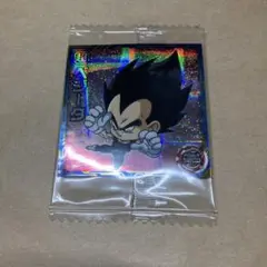 ドラゴンボール　ウエハース　シール　ベジータ　GR