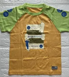フェリシモ　わんこ Tシャツ 110cm