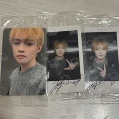 NCT DREAM starriver トレカ チョンロ セット