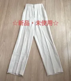 【未使用】allureville アルアバイル パンツ