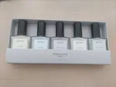 ✿マニュキリスト×百々千晴✿MILK5リミテッドBOXセット　美品 ✿マニュキリスト×百々千晴✿MILK5リミテッドBOXセット 美品