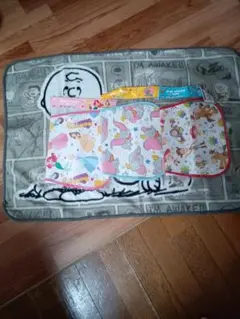 スヌーピー タオルとキャラクタースタイセット