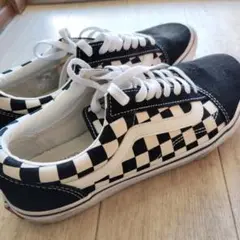 Vans チェッカーボード スニーカ