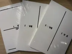 IVE 1st Album 未開封