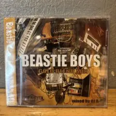 Beastie Boys Gold Blend Mix CD