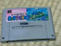 ヨッシーアイランド SFC スーパーファミコン