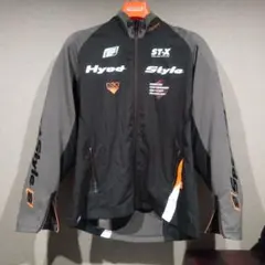 Speed Style D30 バイクジャケット ブラック ヘルメット等1式 12636.jpg
