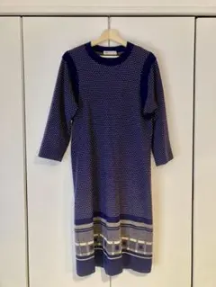ランバン USED ヴィンテージ ワンピース