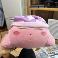 カービー　ぬいぐるみ