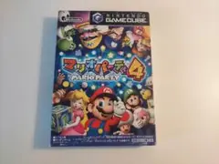 マリオパーティ4 ゲームキューブ