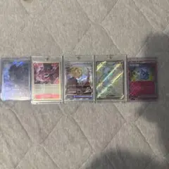 ポケモンカード 5枚セット