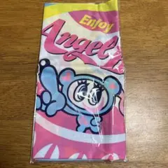 エンジェルブルー　バンダナ