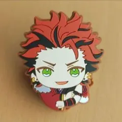あんスタ　鬼龍紅郎　ラバークリップ　新ユニット衣装