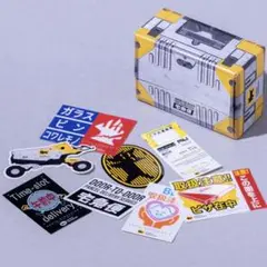 ハコシール DEATH STRANDING 2 ヤマト運輸 ステッカー