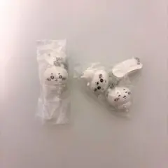 ちいかわ カプセルトイ フィギュアキーホルダー2 2個セット