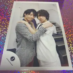 TravisJapan松田元太　King & Prince岩橋　公式写真