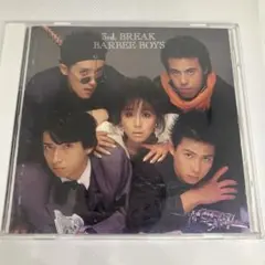 バービー・ボーイズ/3rdBREAK
