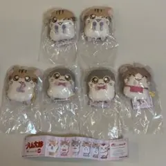 とっとこハム太郎　かぷっこふれんず2 まとめ売り　ガチャガチャ