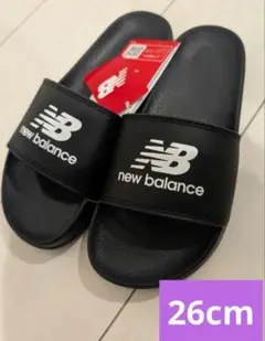 新品 ニューバランス New Balance シャワー スライドサンダル