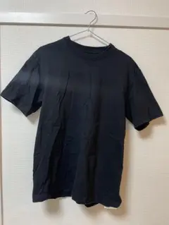 Hanes Beefy-T Mサイズ 黒 Tシャツ
