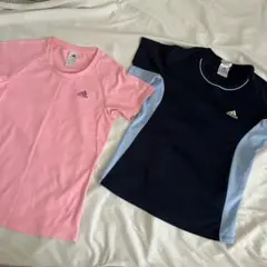 レディースadidasTシャツセット