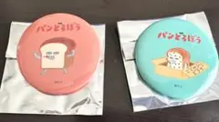 パンどろぼう 缶バッジ ノベルティ