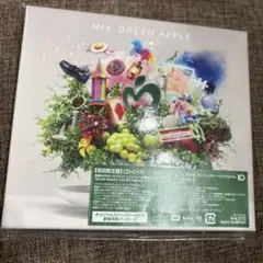 Mrs. GREEN APPLE 10周年記念 CD+DVD