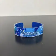 横浜DeNAベイスターズ アクリルバングル