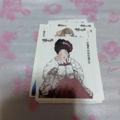 人物ステッカー　1
