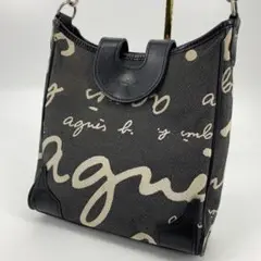 ☆美品☆アニエスベー☆ショルダーバッグ