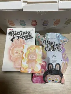 【正規品】ENERGY ラブブ ペンダント HAPPINESS