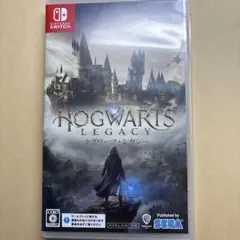 Hogwarts Legacy Nintendo Switch通常版