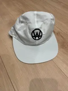 WAX ホワイトキャップ ロゴ入り