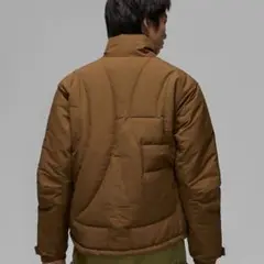 美USED L ジョーダン JORDAN MA-1 フライトジャケット ダウン