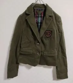TOMMY HILFIGER トミーフィルフィガー コットンジャケット