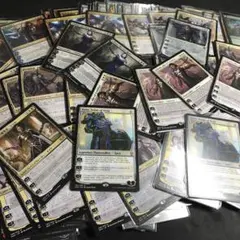 【引退処分】MTG　プレインズウォーカーonly　300枚超 リスト付き