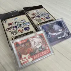 崩壊スターレイル　一番くじ　アクリルチャーム　モゼ　F-10