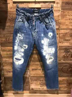 DSQUARED2 ダメージジーンズ デニム サイズ44