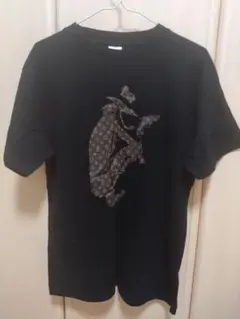 Printstar 黒 M Tシャツ