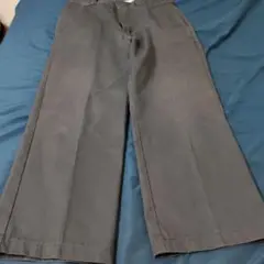 Dickies 874 Original Fit グレー ワイドパンツ