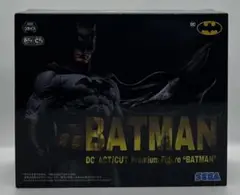 【未開封品】DC ACT/CUTプレミアムフィギュア“バットマン” BATMAN