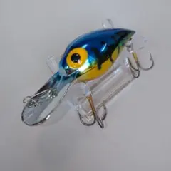 バス釣り引退セット ストーム ウイグルワート クランクベイト
