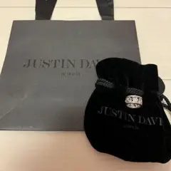 ジャスティンデイビス リングのみ