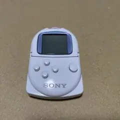 ポケットステーション PocketStation ホワイト　ジャンク