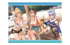 doaxVV　デッドオアアライブ　B2タペストリー
