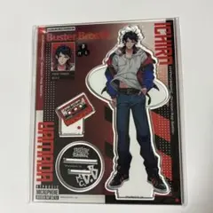 ヒプノシスマイク アクリルスタンド .Buster Bros!!! 一郎